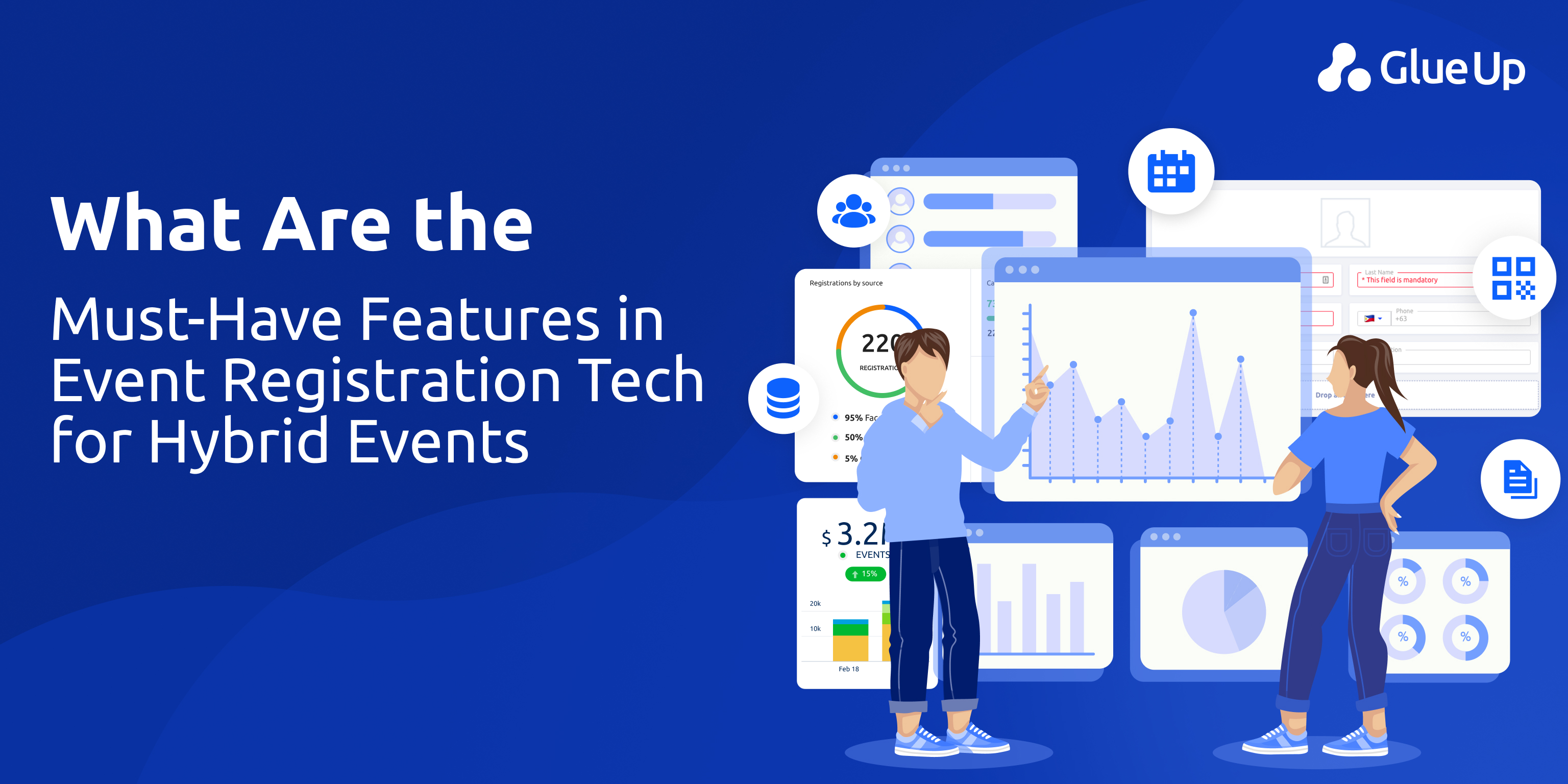Redefining Hybrid Event Registration Software Redefining Hybrid Event Registration Software