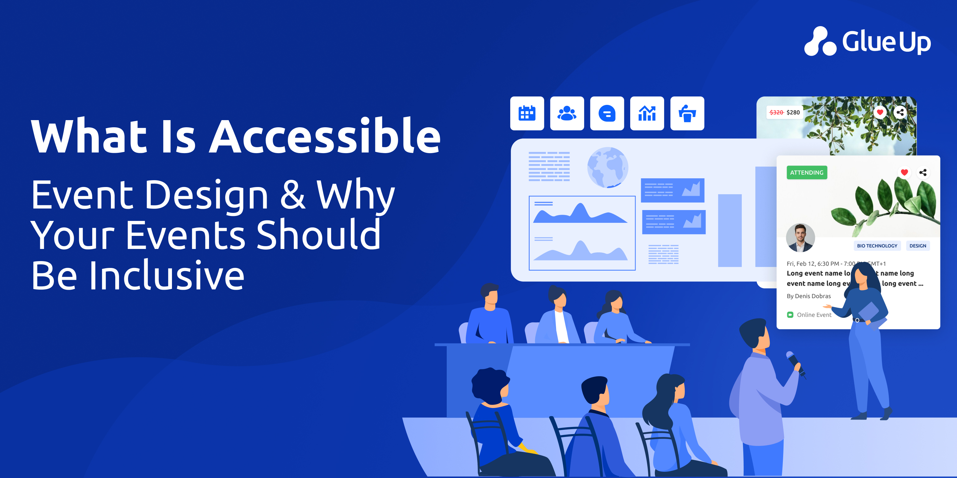 Planning an Inclusive and Accessible Event Guide Planning an Inclusive and Accessible Event Guide