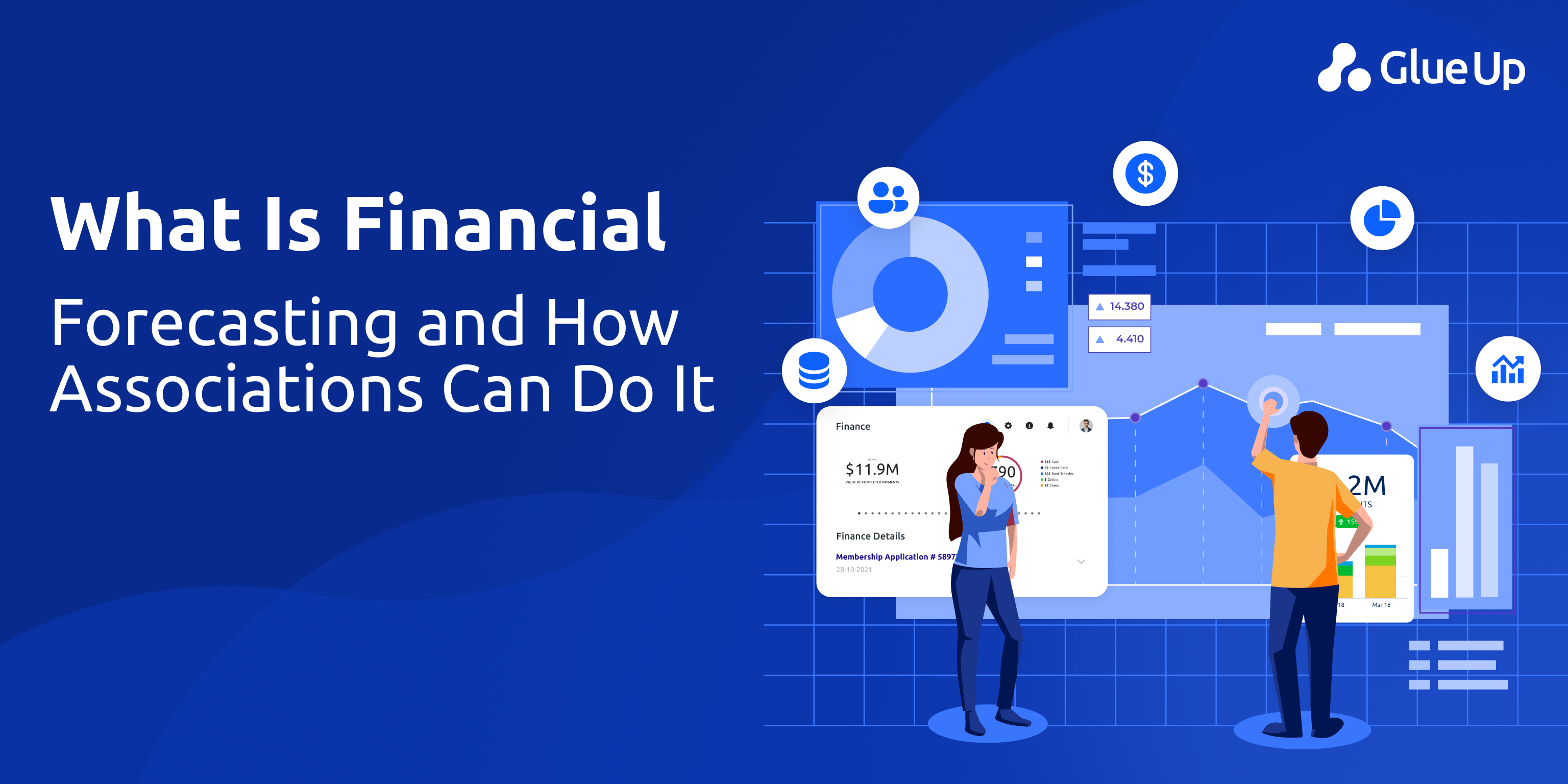 A Guide on Financial Forecasting in Associations A Guide on Financial Forecasting in Associations