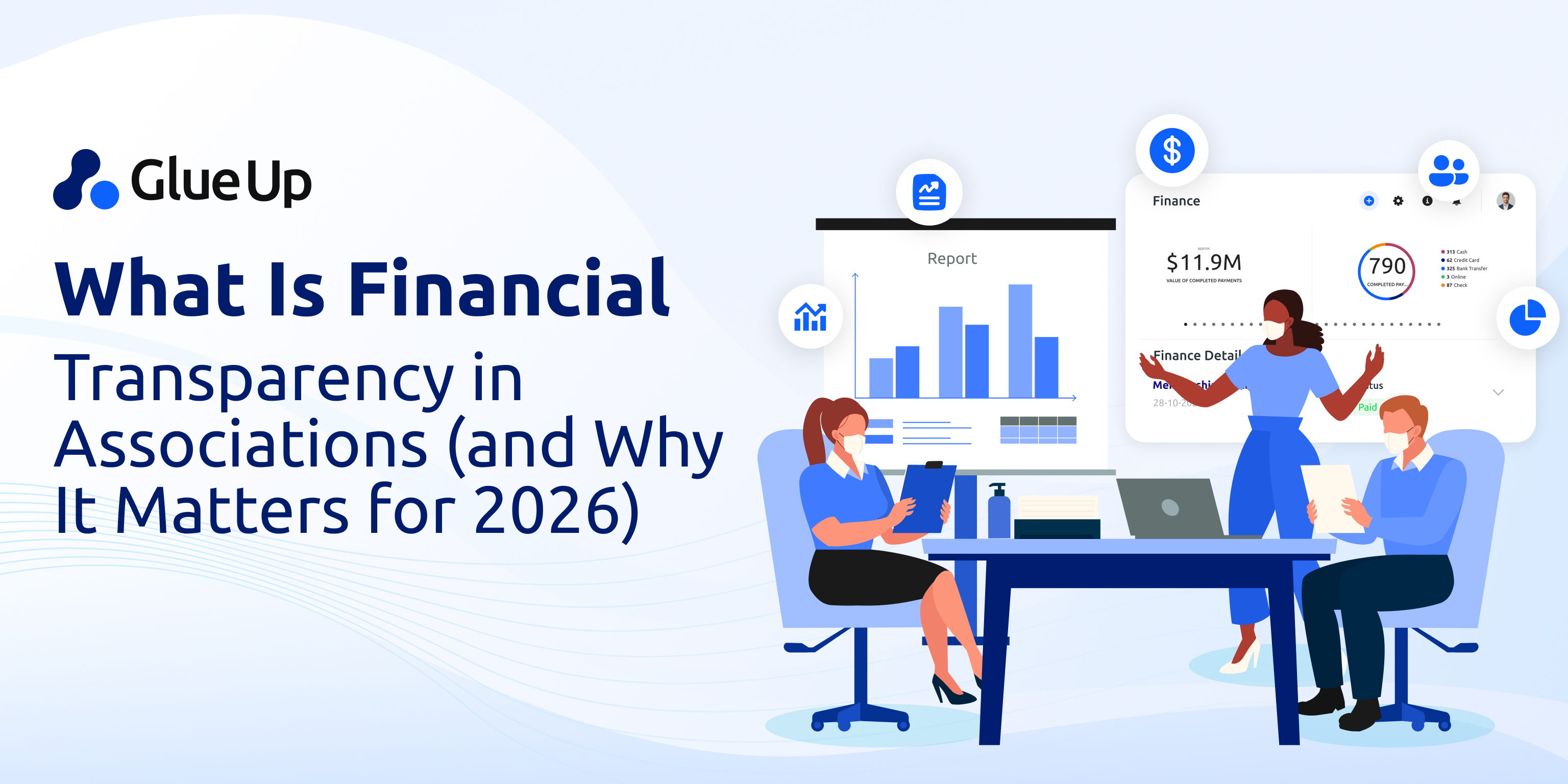 Financial Transparency for Associations in 2026 Financial Transparency for Associations in 2026