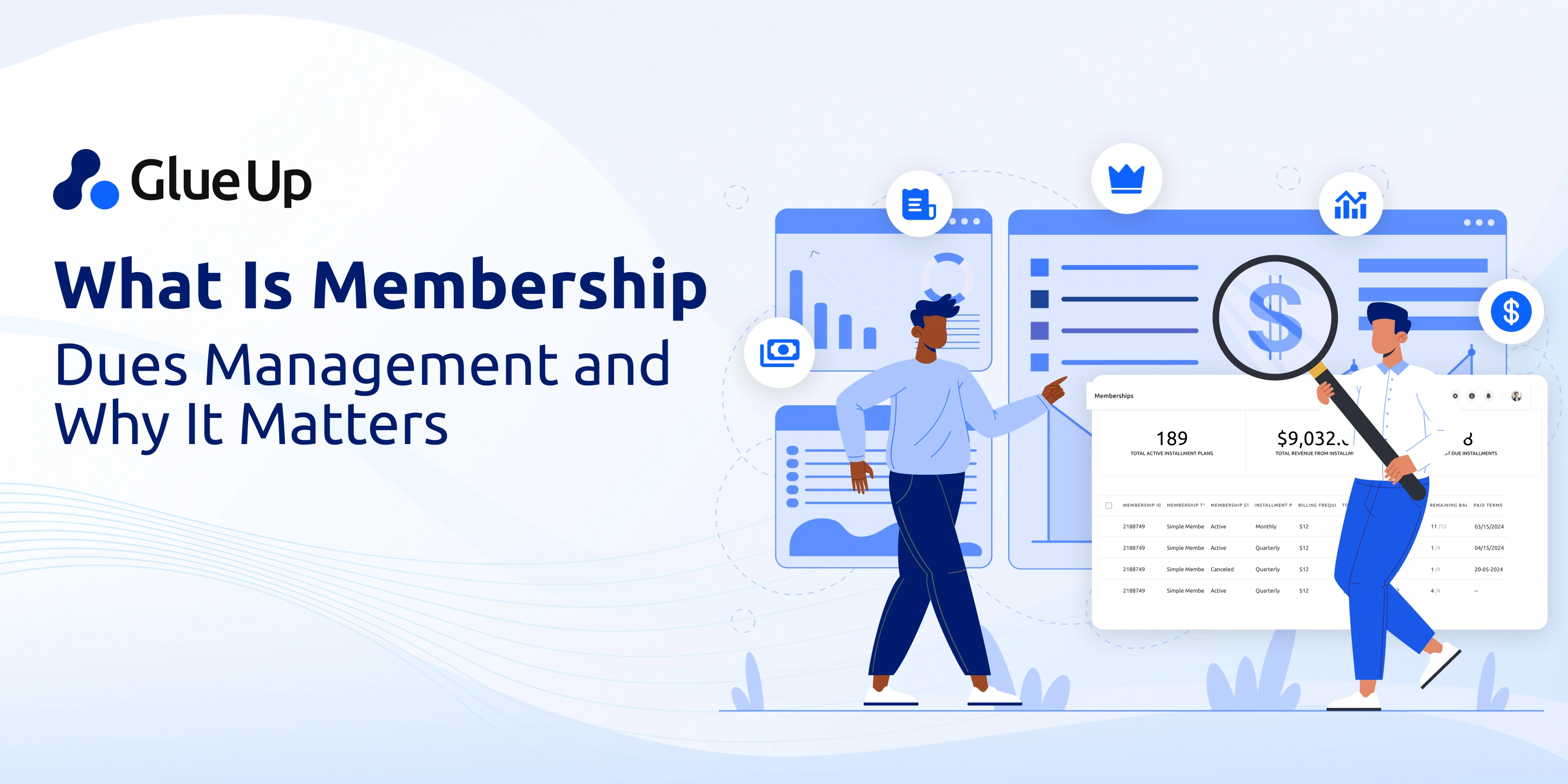 What Is Membership Dues Management and Why It Matters A Quick Guide to Membership Dues Management