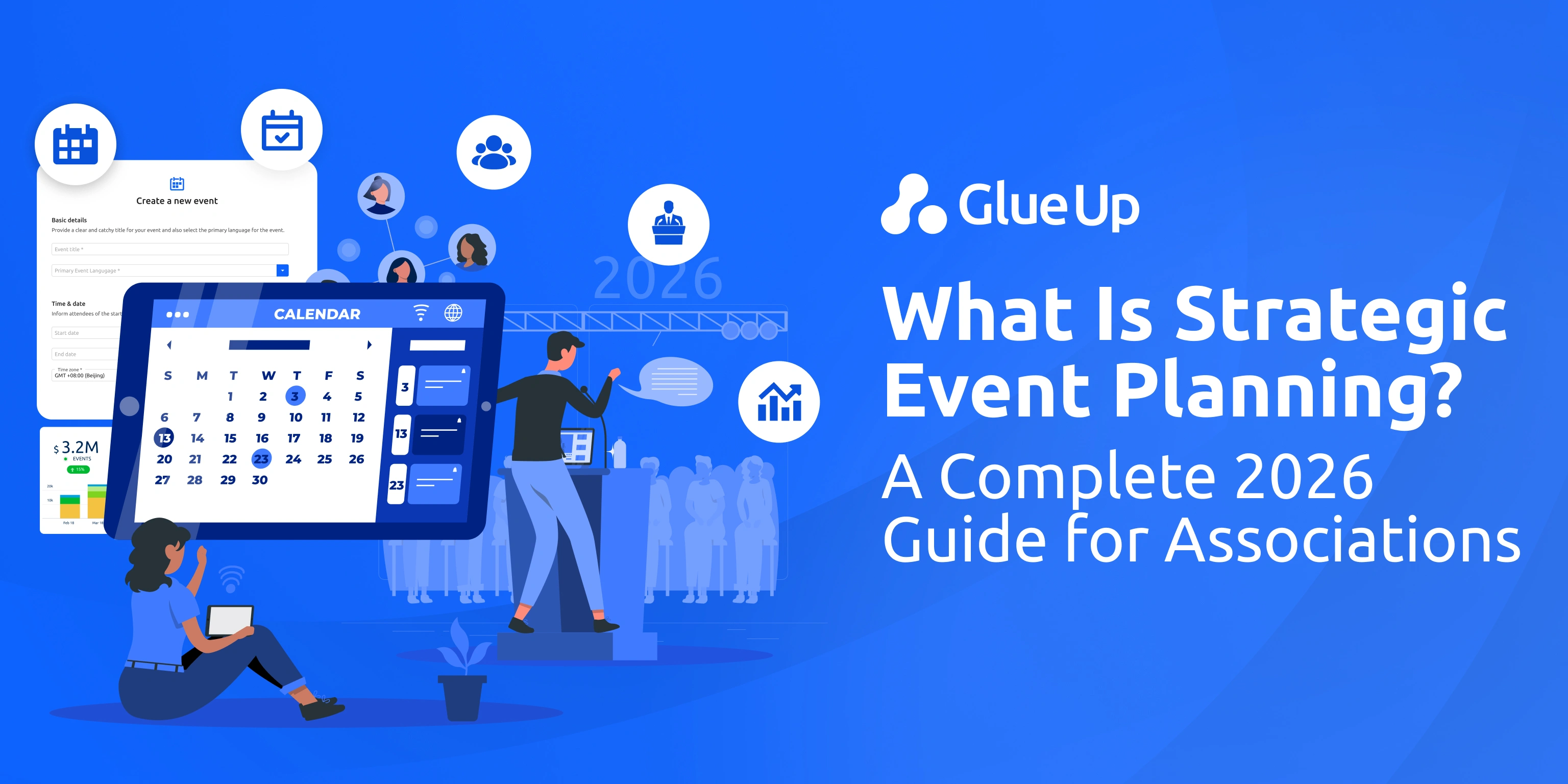 What Is Strategic Event Planning? A Complete 2026 Guide for Associations Strategic Event Planning Guide for 2026