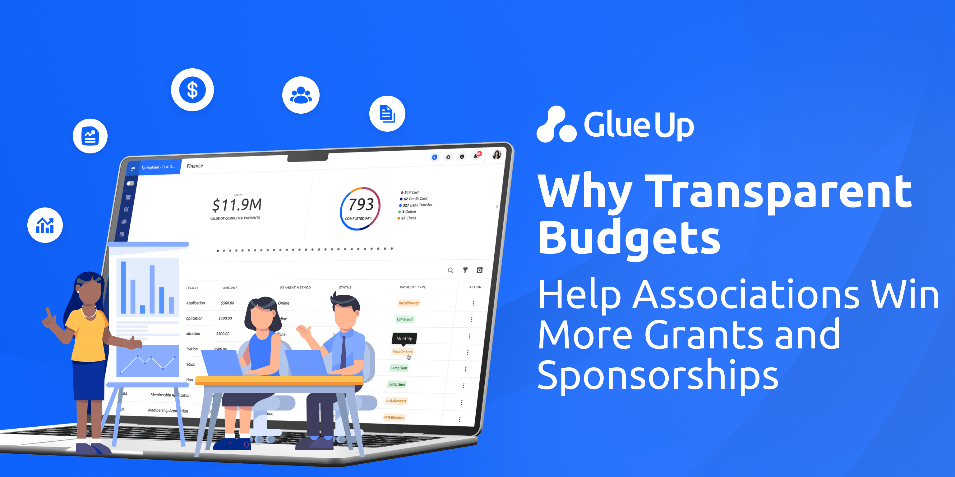 Benefits of Transparent Budgeting for Associations Benefits of Transparent Budgeting for Associations