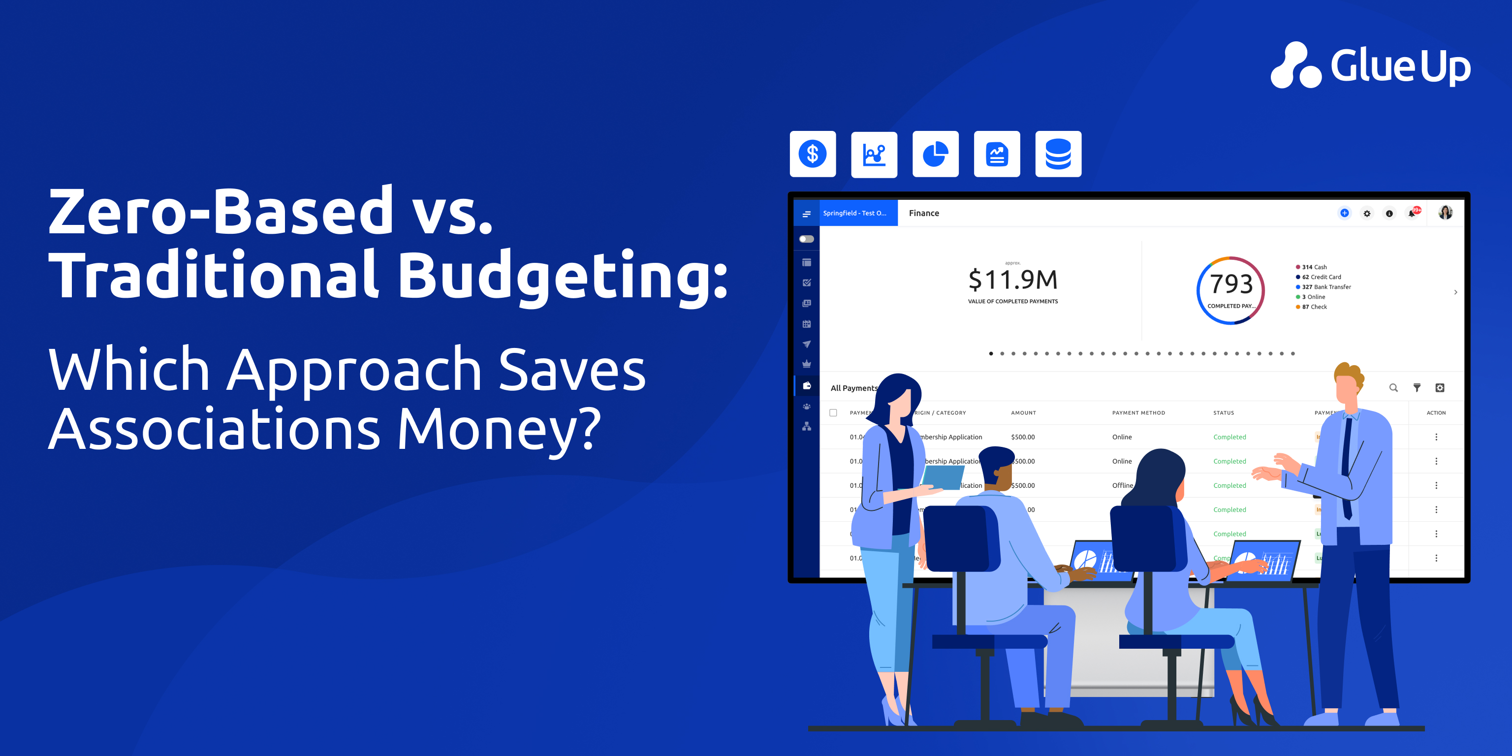 Zero Based vs Traditional Budgeting for Orgs