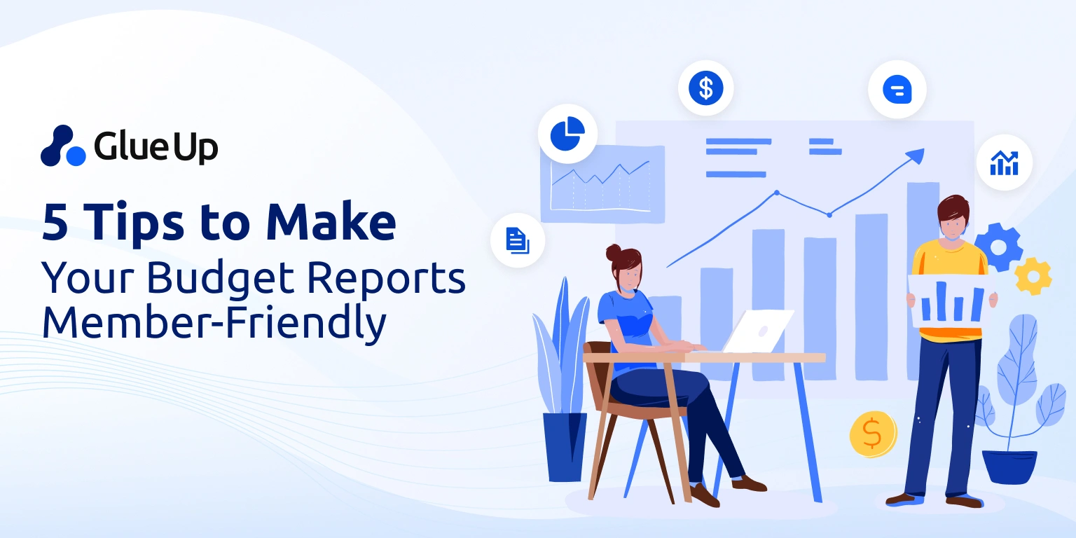 Creating a Transparent Membership Budget Report