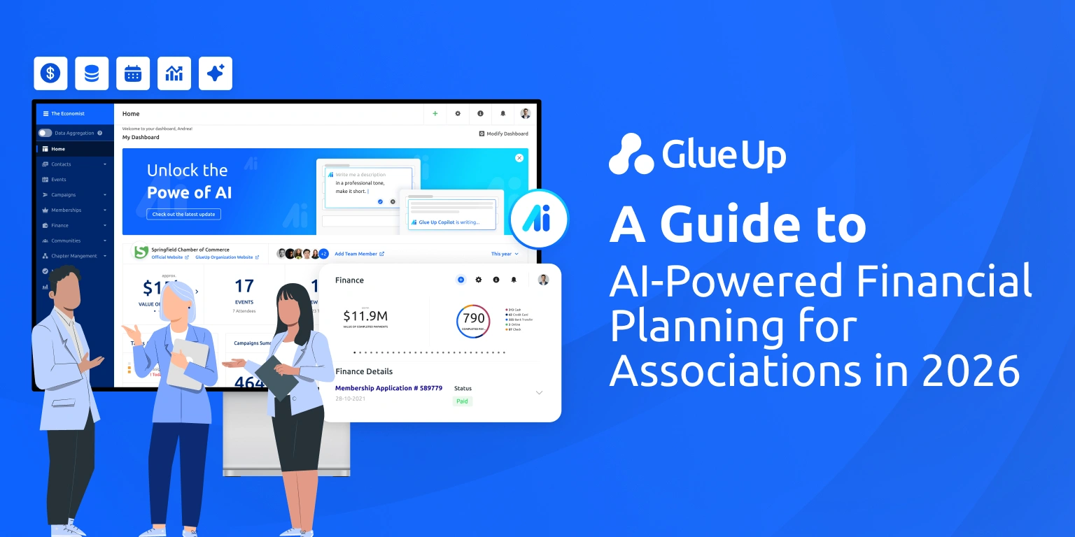AI-Powered Financial Planning for Associations in 2026