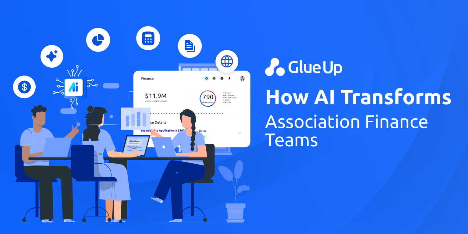 Association Transformation Through AI in Finance