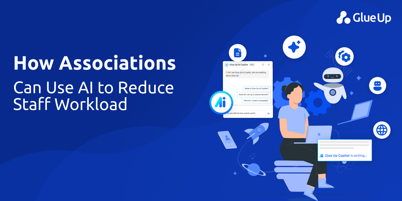 How Associations Use AI Workload Management