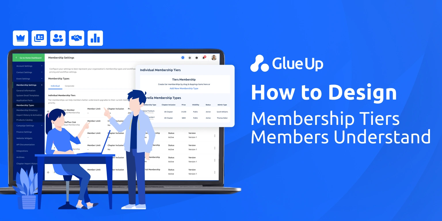 How to Design Membership Tiers