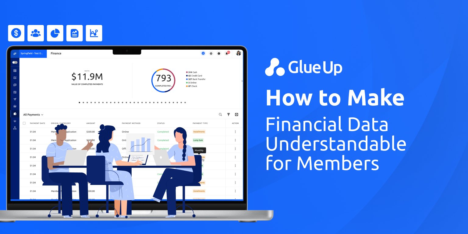 Simplifying Financial Data Management for Orgs