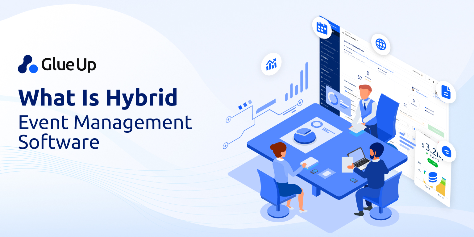 Hybrid Event Management Software for Associations