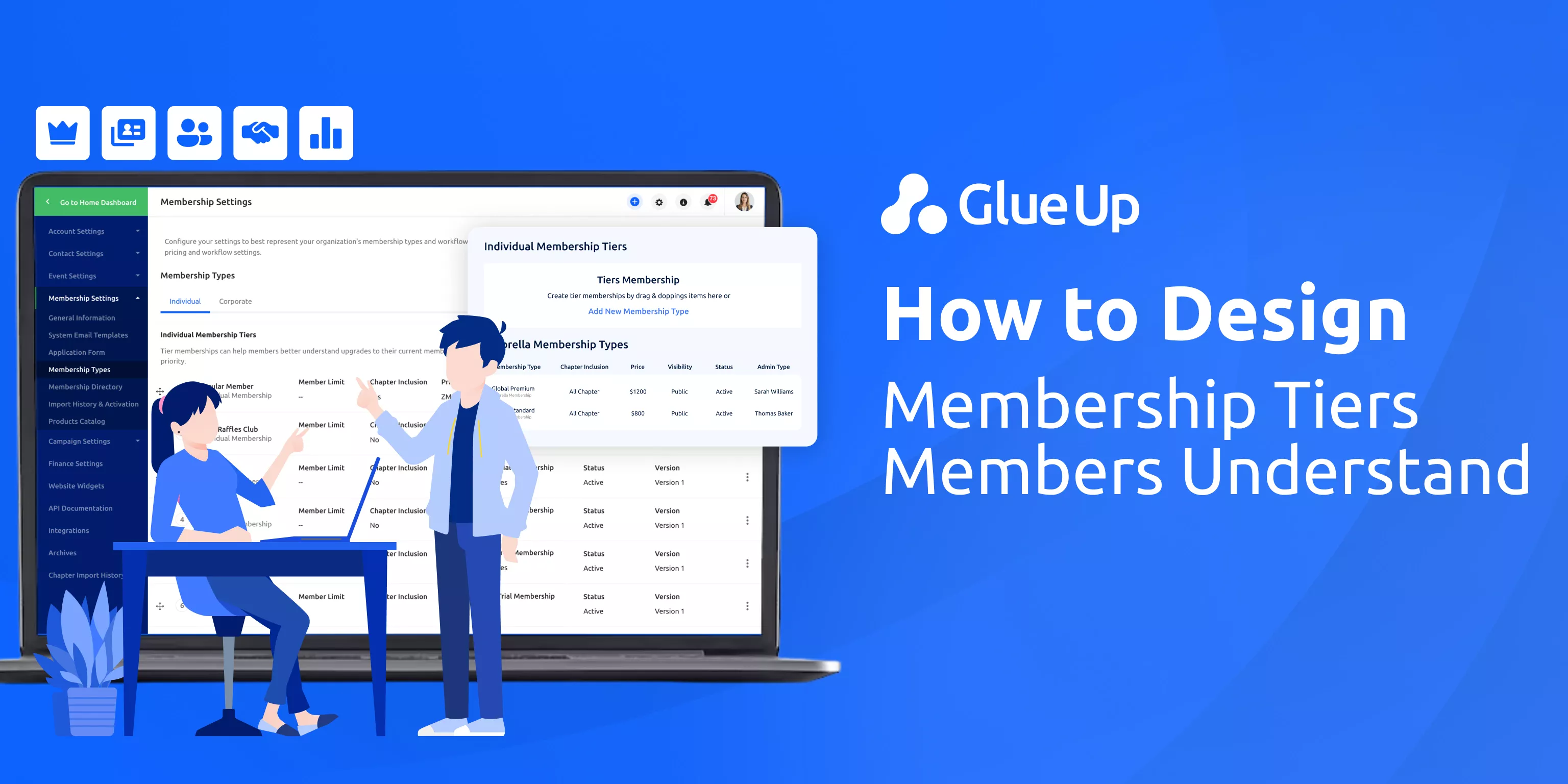 How to Design Membership Tiers