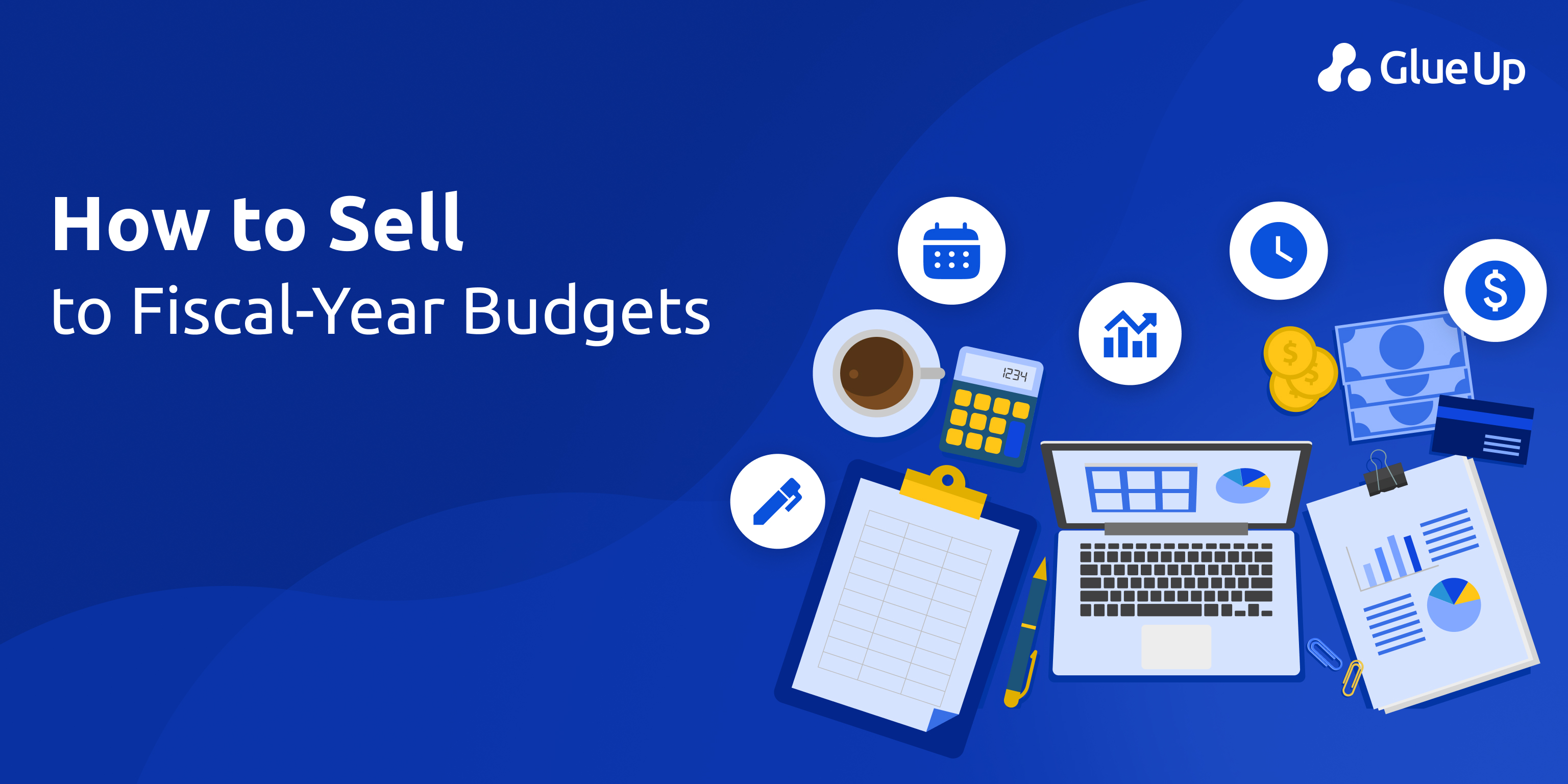 How to Sell into the Fiscal Year 2026 Budget