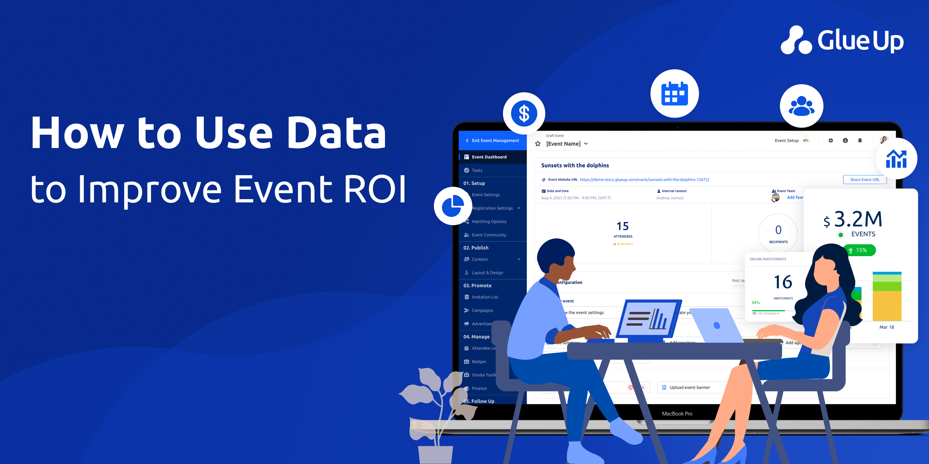 Event Data and ROI Playbook for Associations Event Data and ROI Playbook for Associations