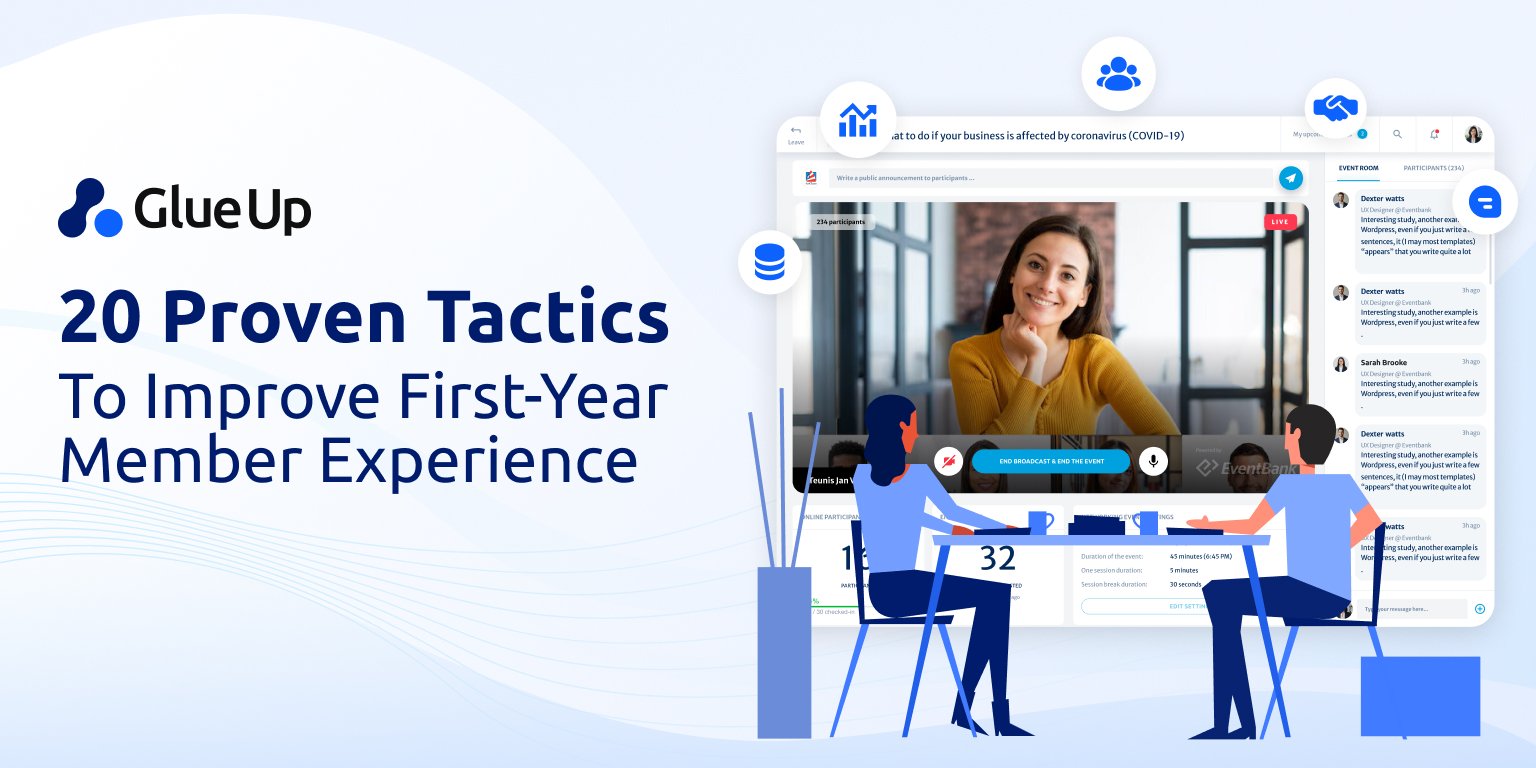 First-Year Member Experience: Proven Tactics 