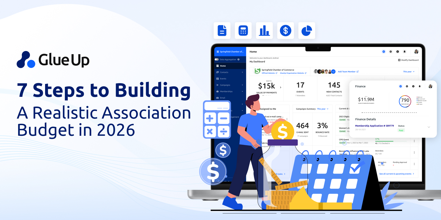 7 Steps to a Realistic Association Budget in 2026
