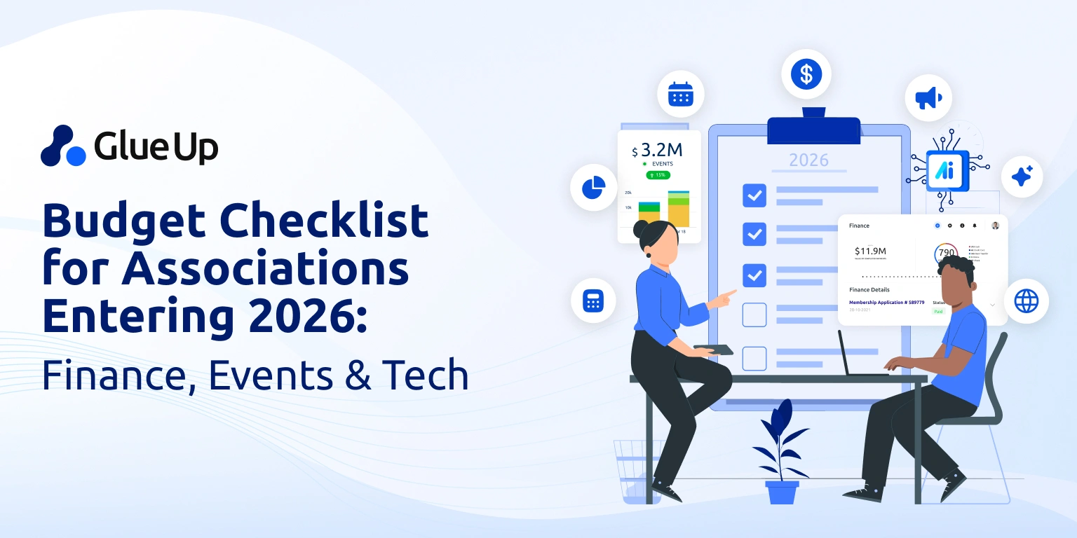 2026 Budget Checklist for Associations