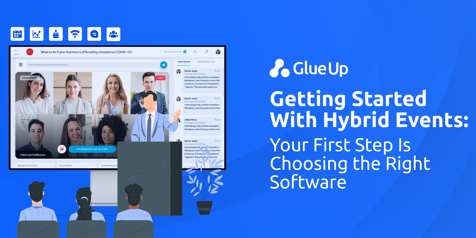 Hybrid Event Management Software: A Guide