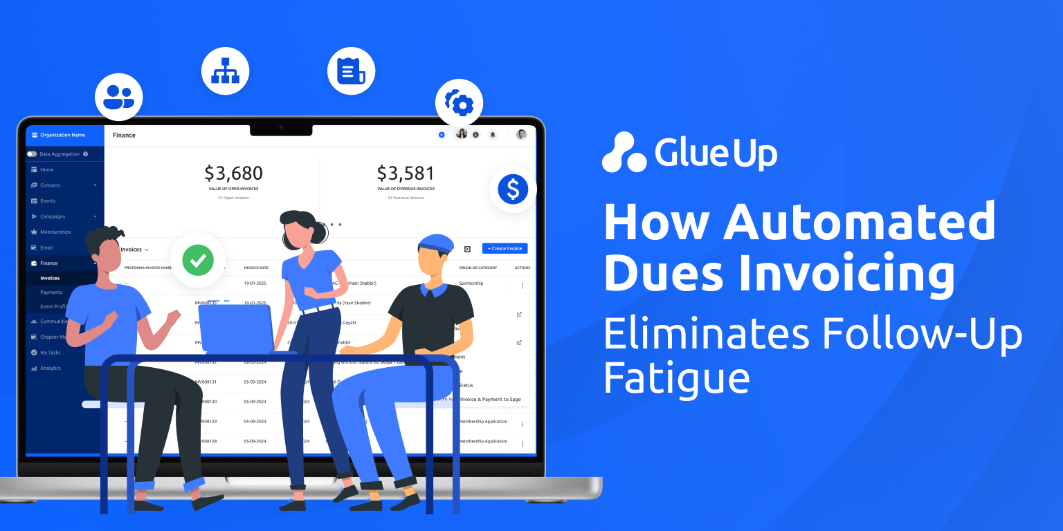End Follow-Up Fatigue: Send Automated Dues Notices