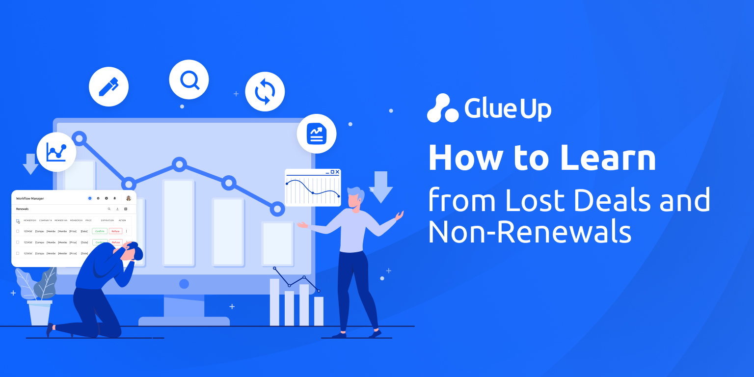 Membership Non Renewal Survey and Lost Deals