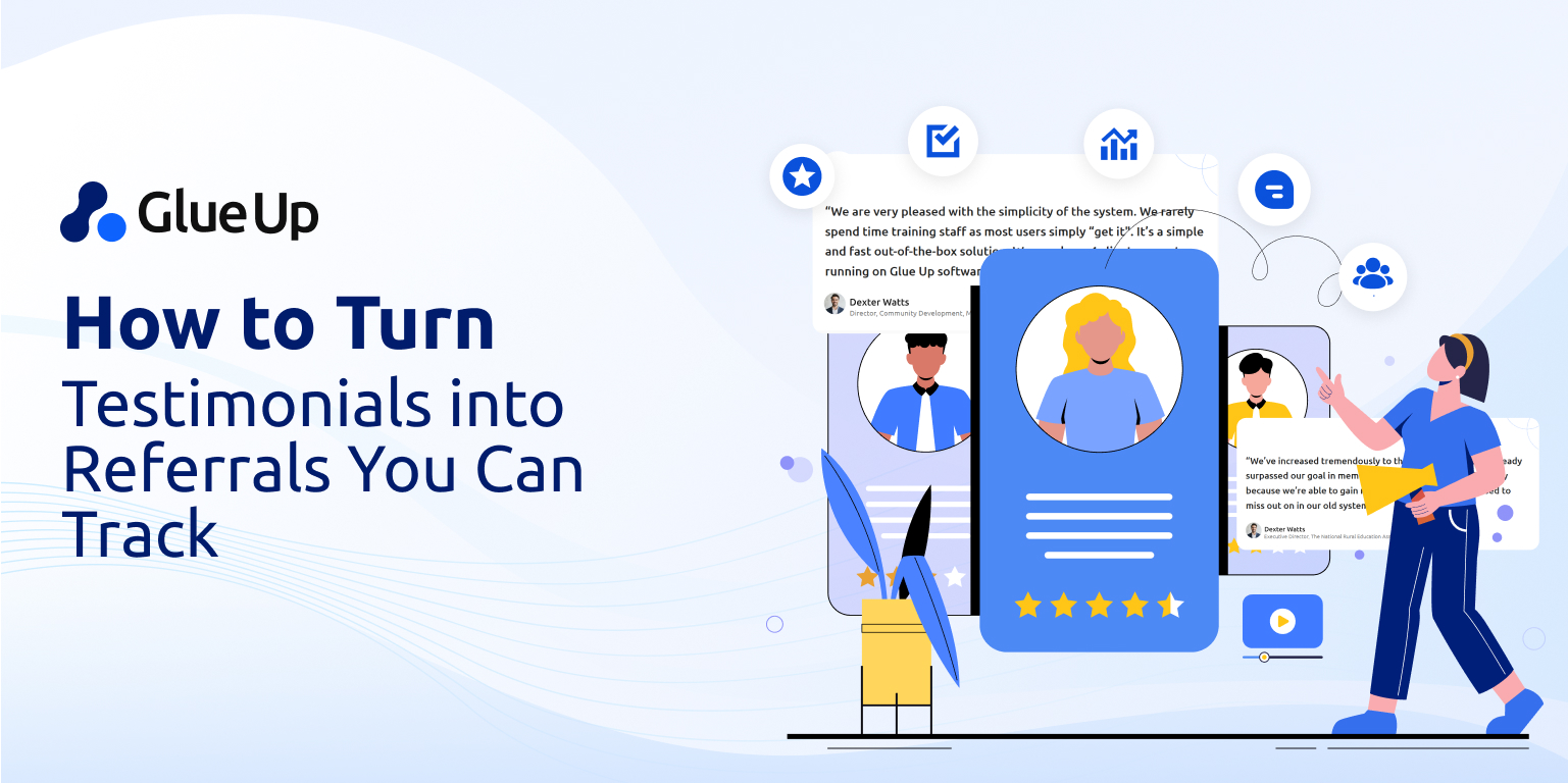 Testimonials Marketing and Referrals You Can Track