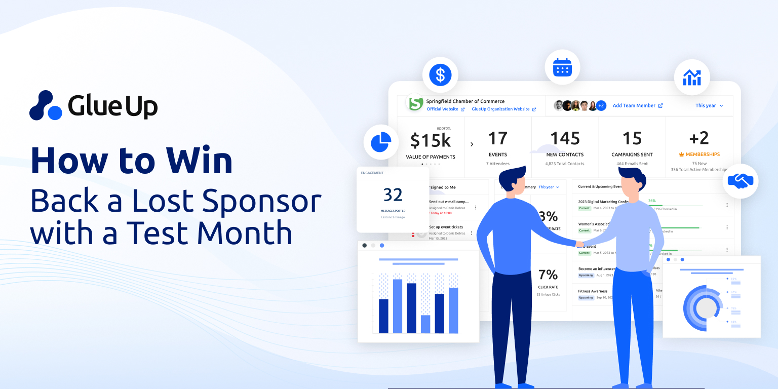 Sponsor Retention: How to Win Them Back