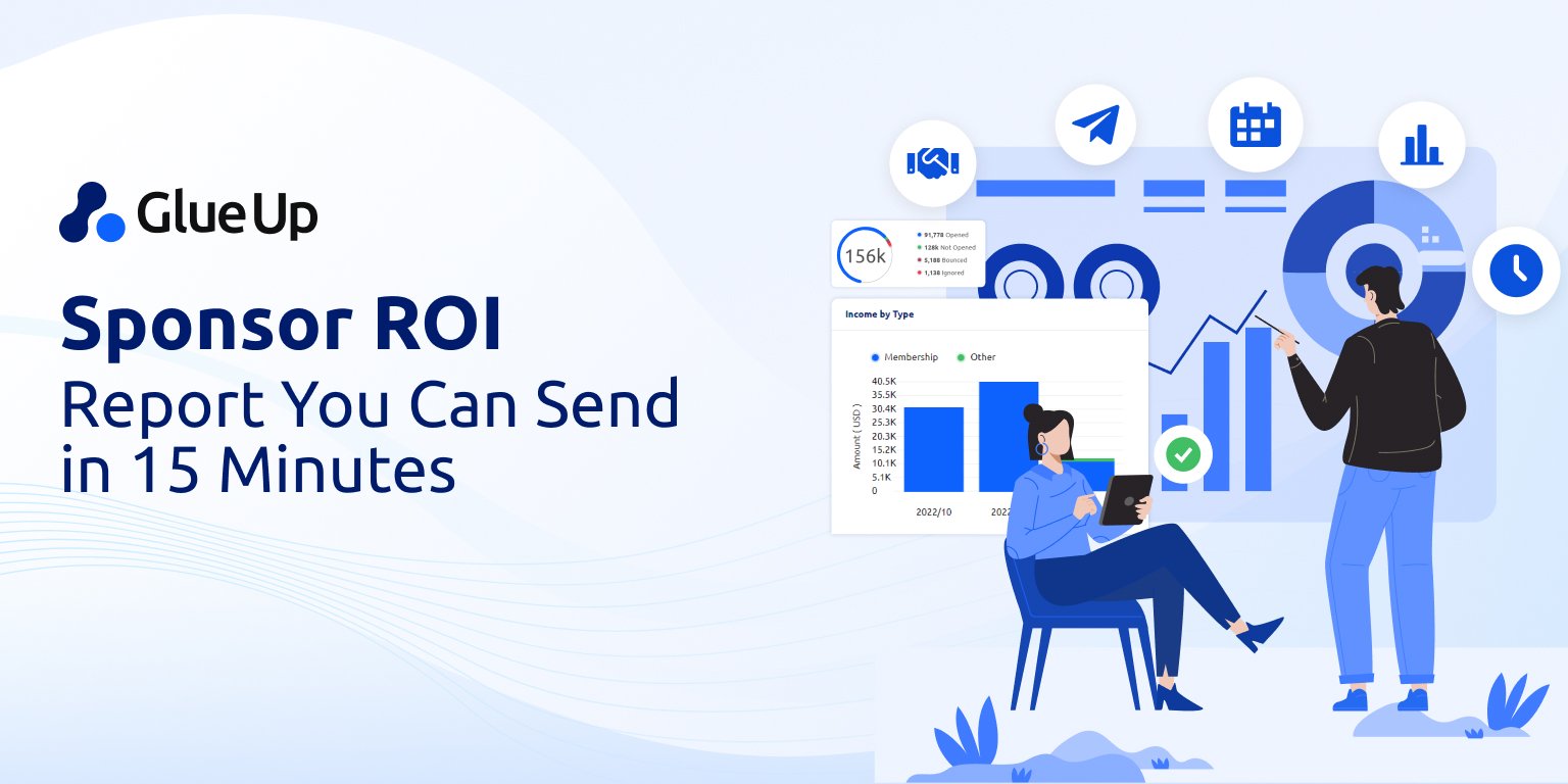 Sponsor ROI Report You Can Send in 15 Minutes