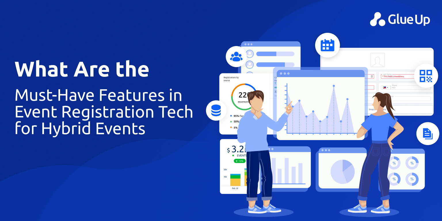 Redefining Hybrid Event Registration Software