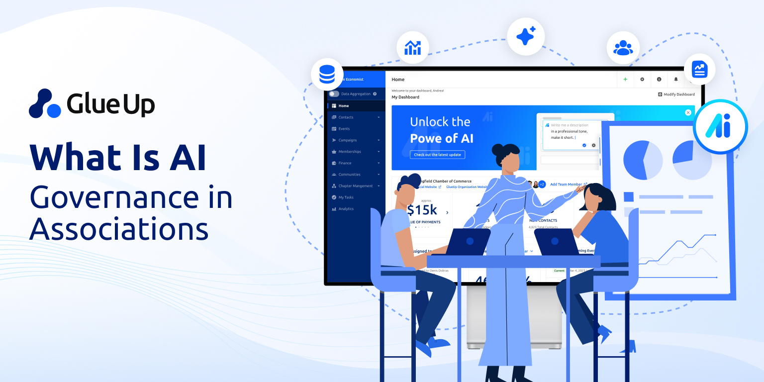 The AI Governance Framework Your Association Needs