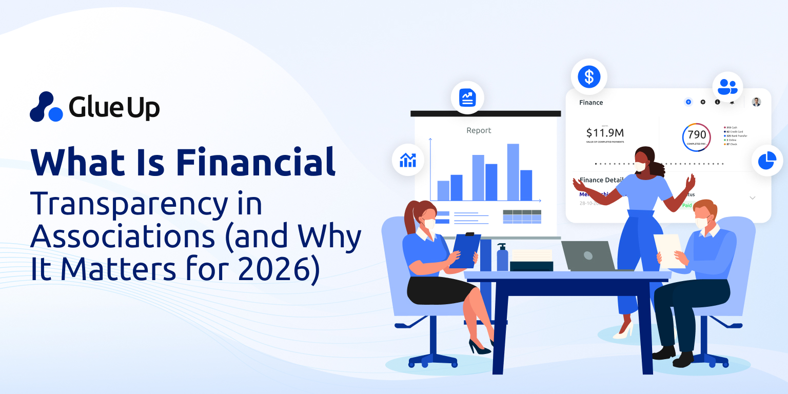 Financial Transparency for Associations in 2026