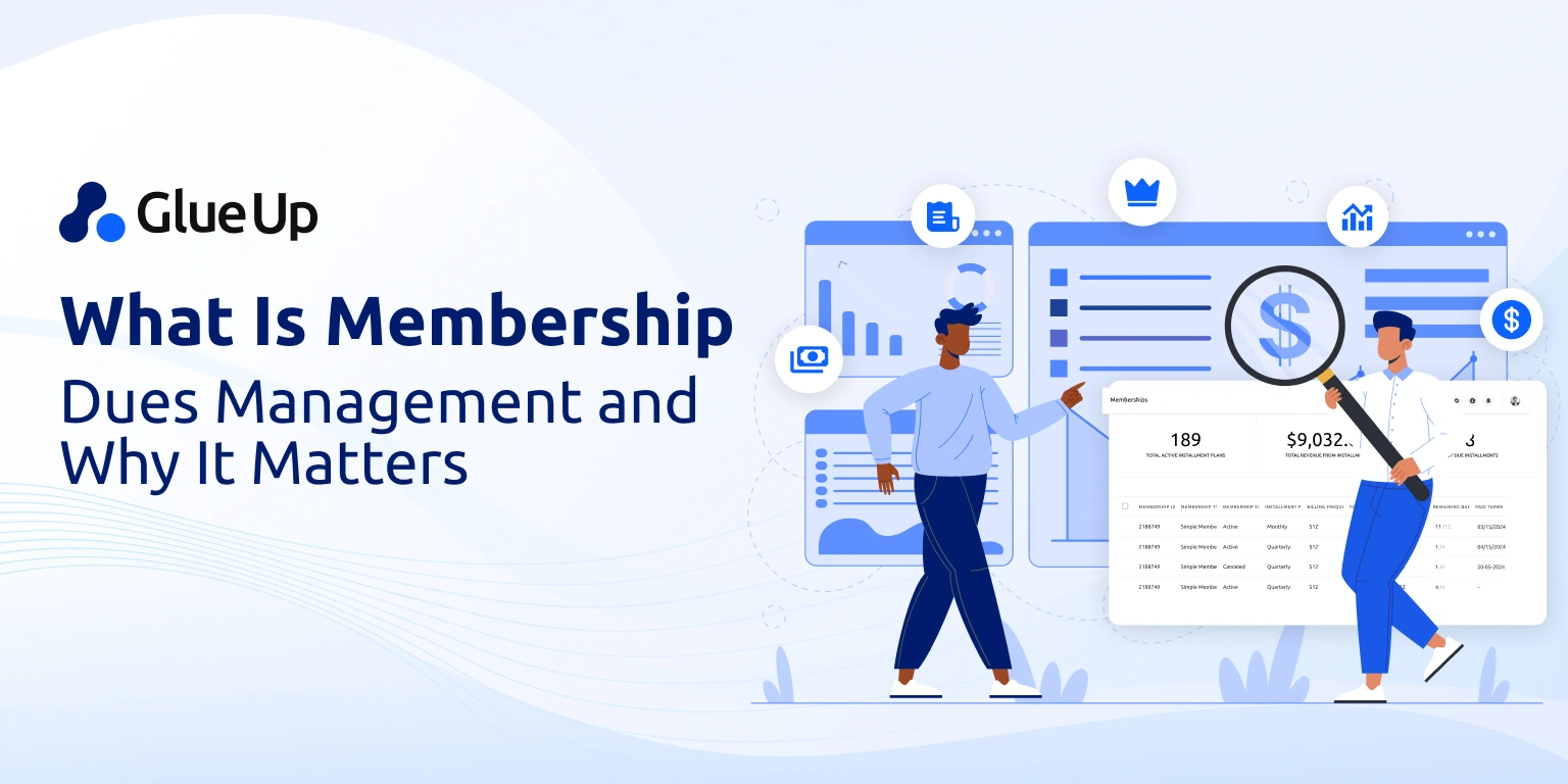 A Quick Guide to Membership Dues Management