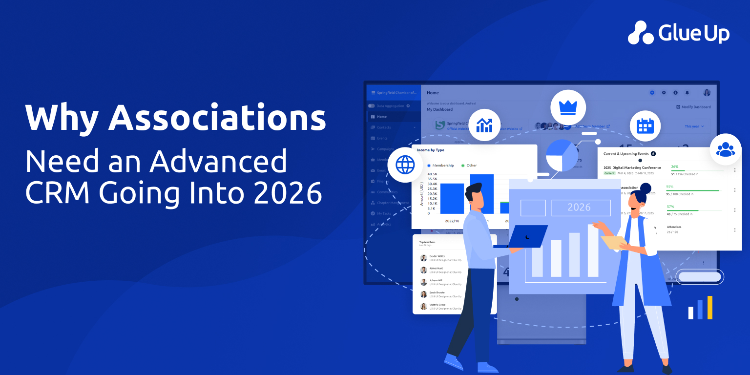 2026 CRM for Associations: Retention, AI, and ROI