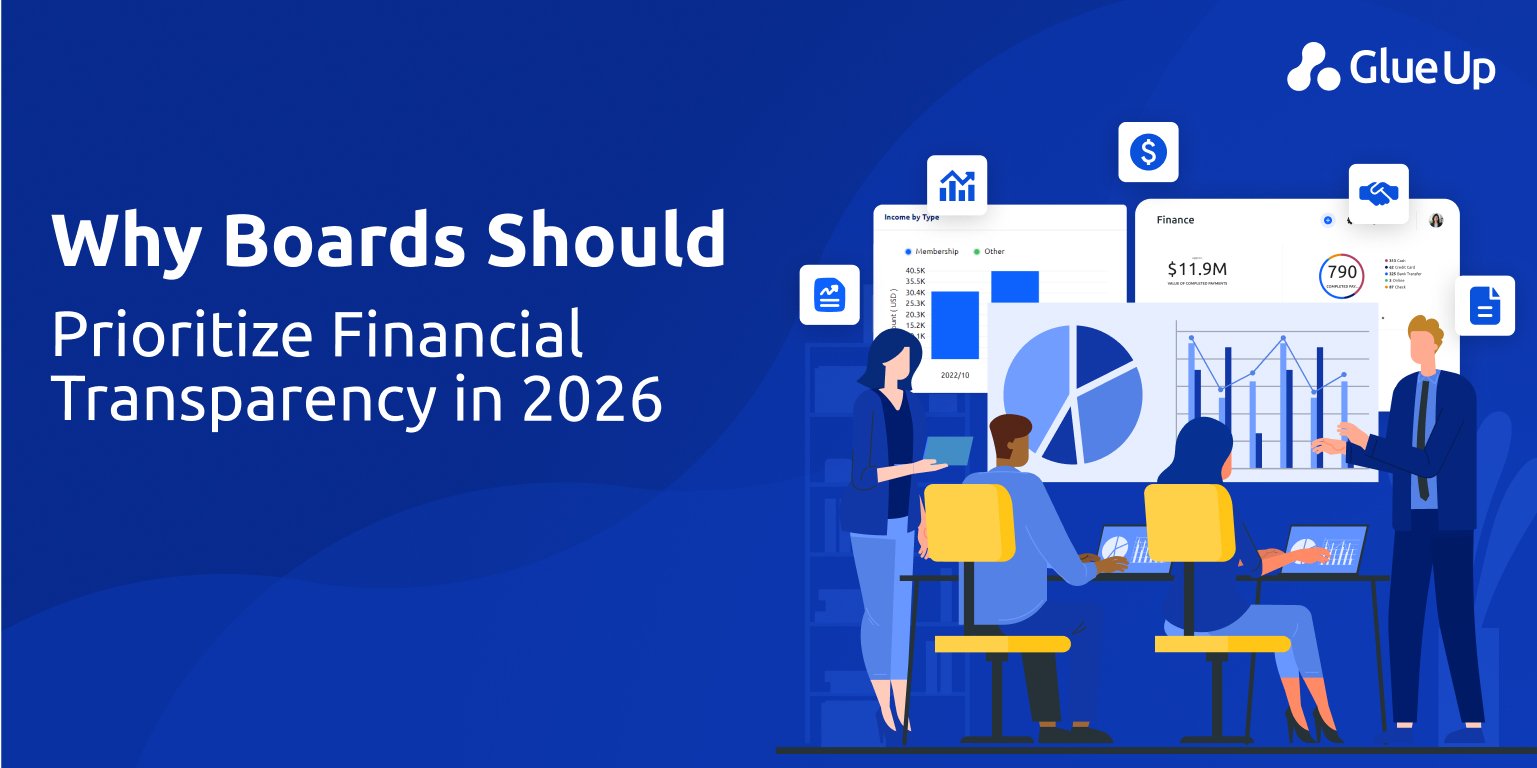 Boards Prioritizing Financial Transparency in 2026