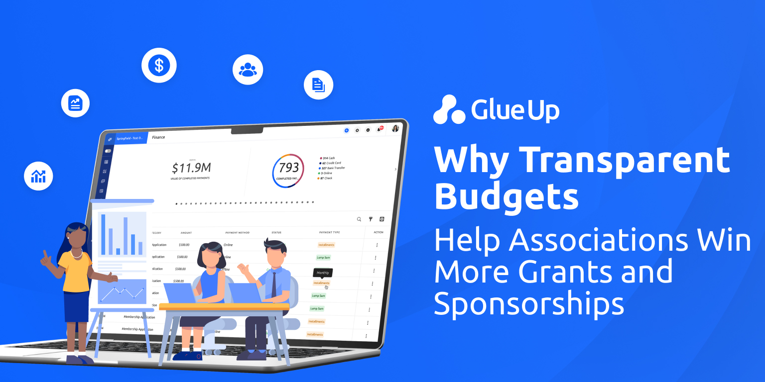 Benefits of Transparent Budgeting for Associations