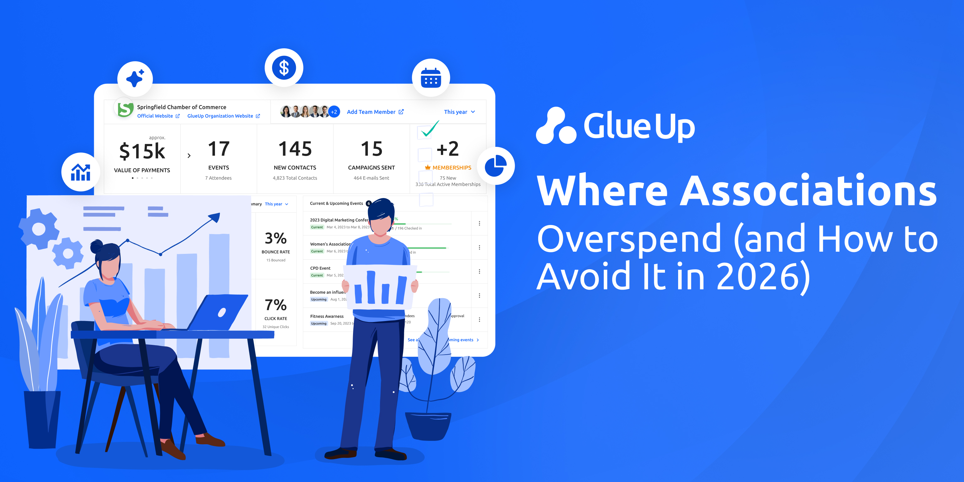 Stopping Association Overspending in 2026: A Guide