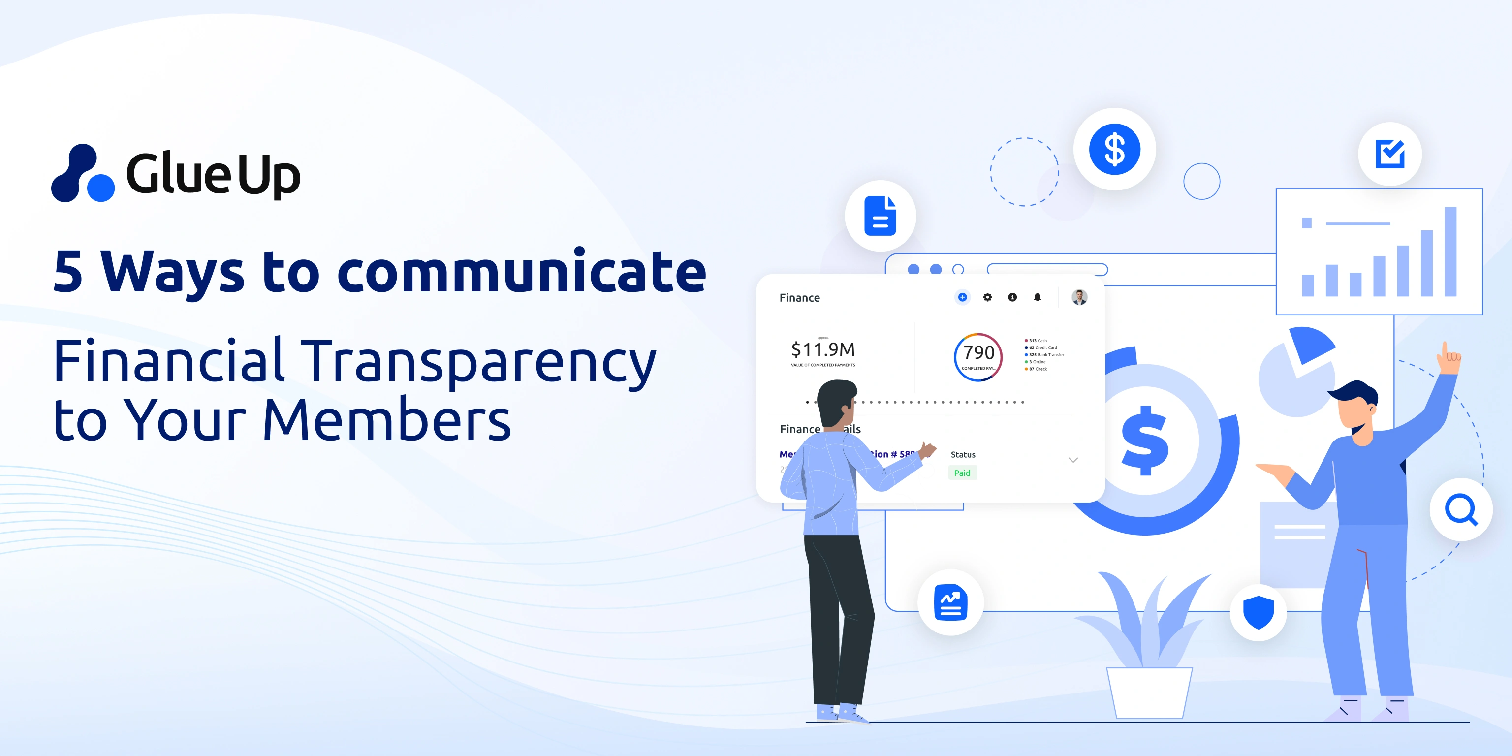 Effective Financial Communication in Associations