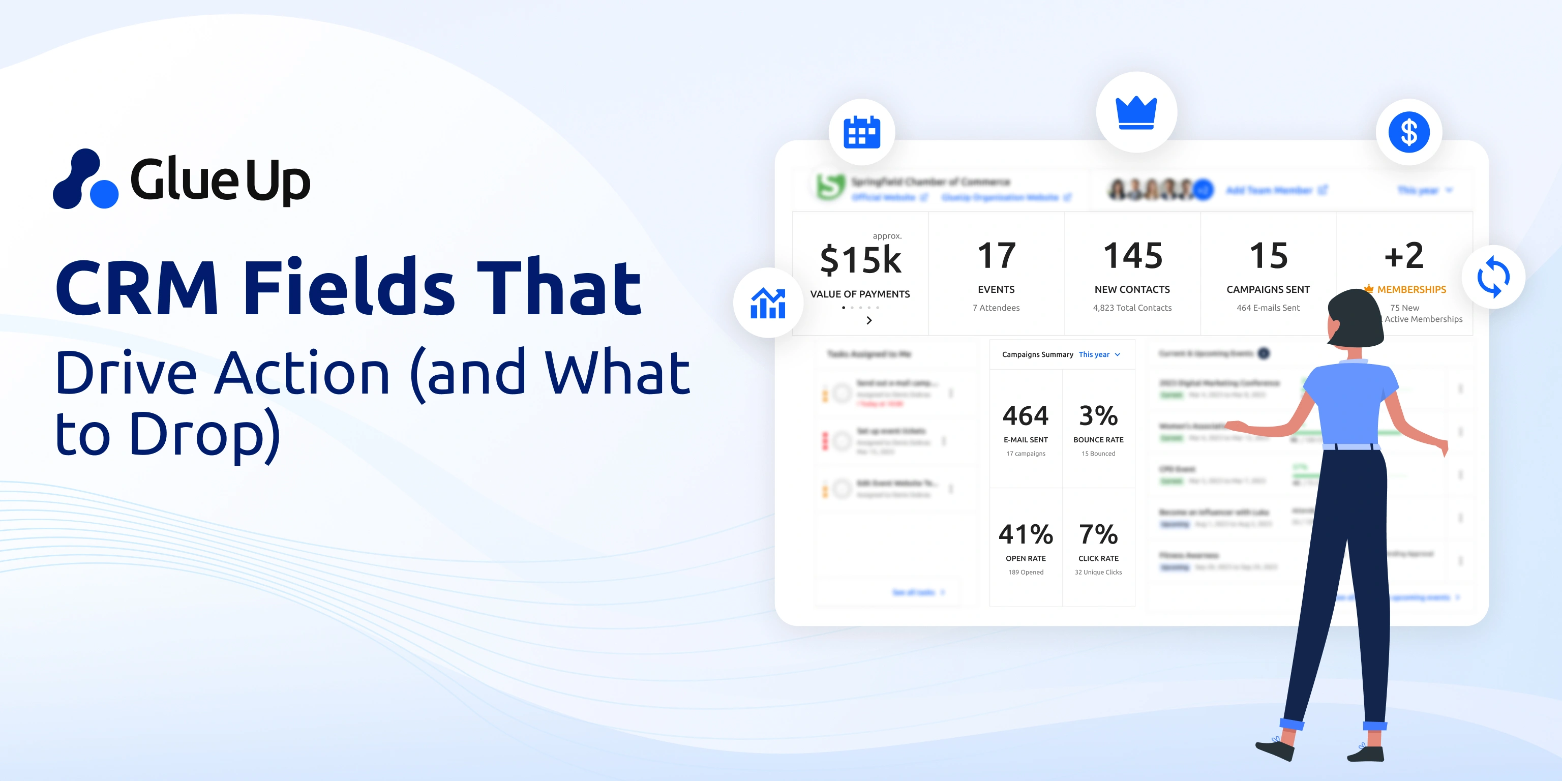 A Guide to Membership CRM Field Mapping