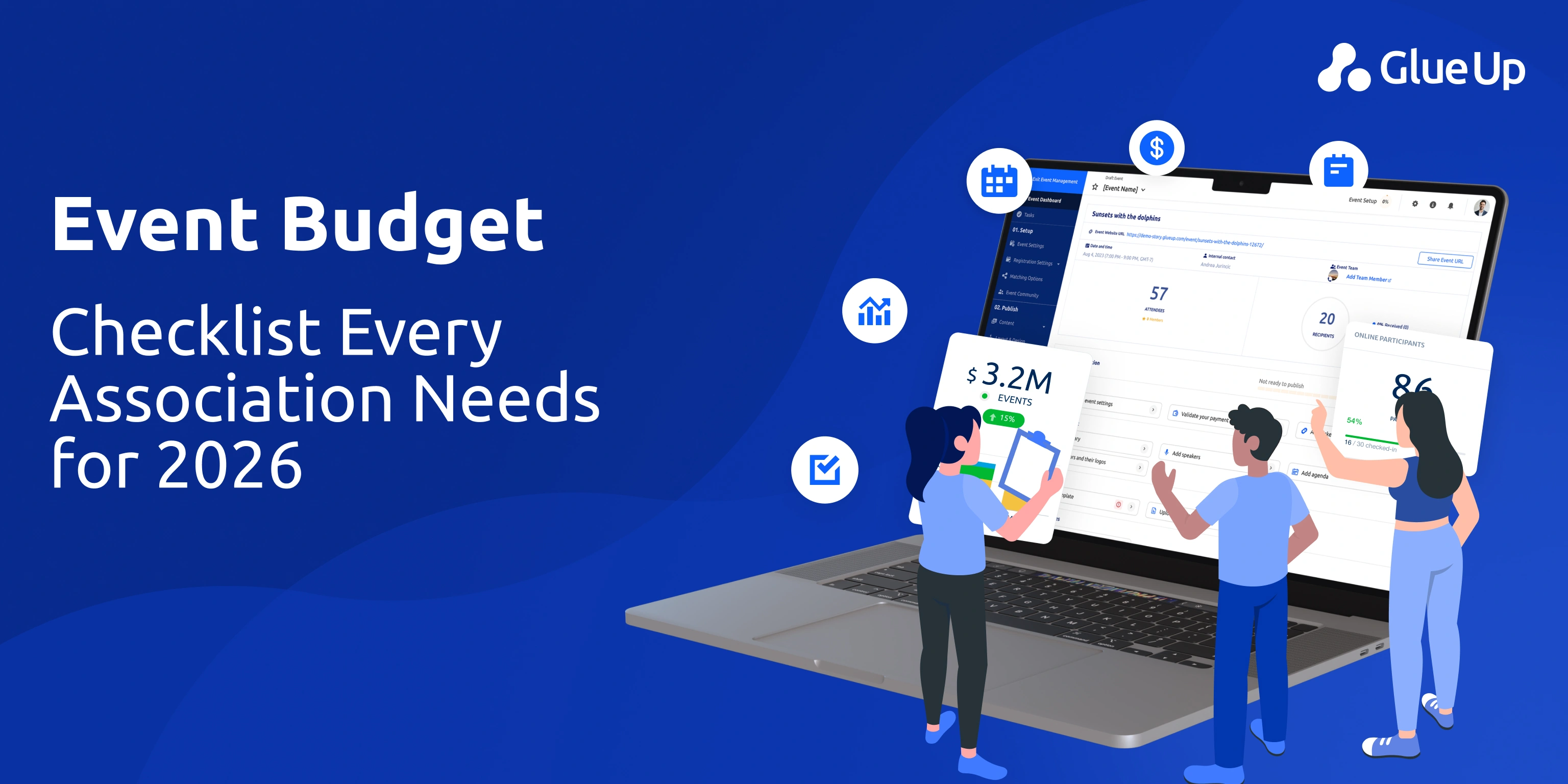 Event Budget Checklist for Associations