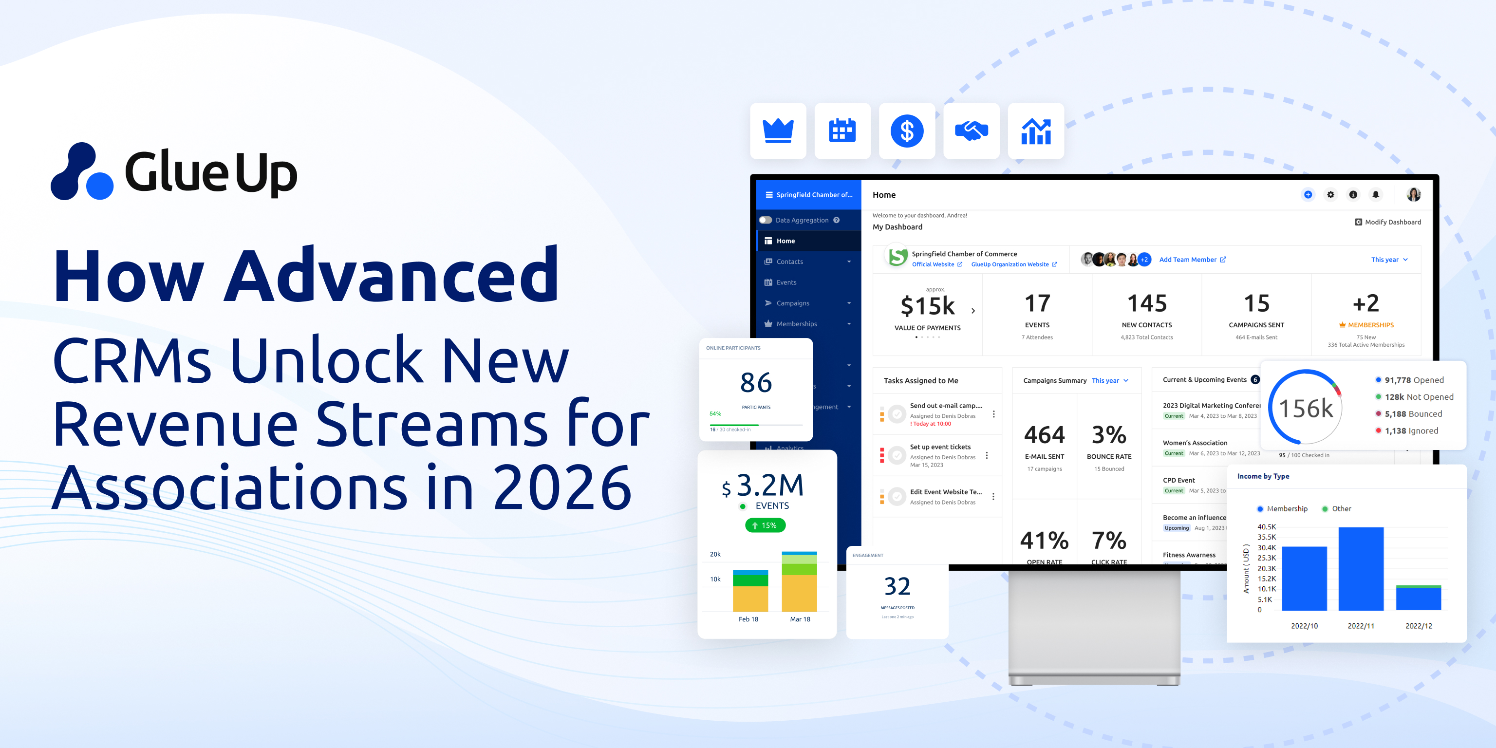 How Advanced CRM Features Drive Revenue in 2026 