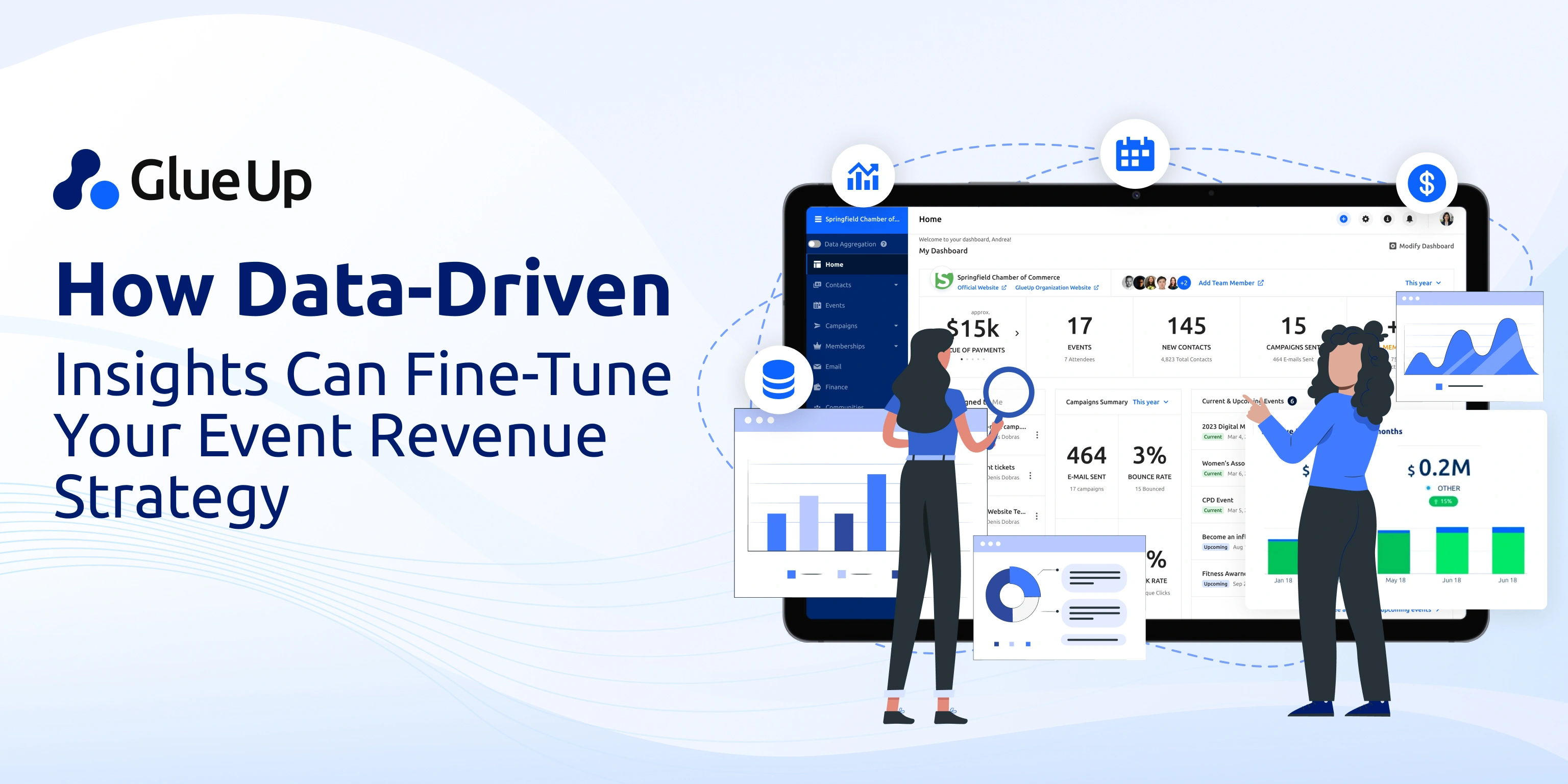 Event Revenue Strategy For Associations