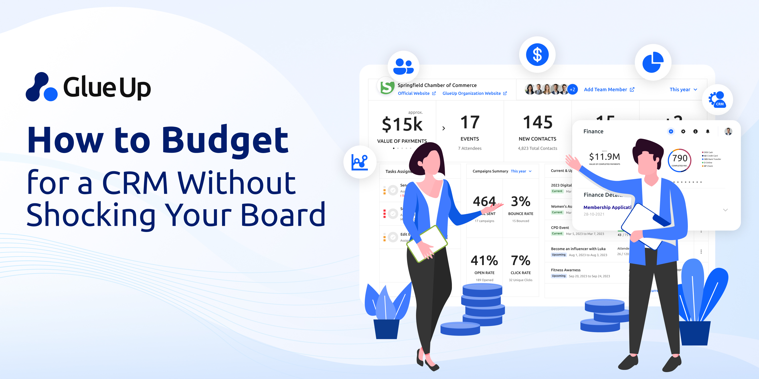 A Guide on Budgeting for Membership CRM Software