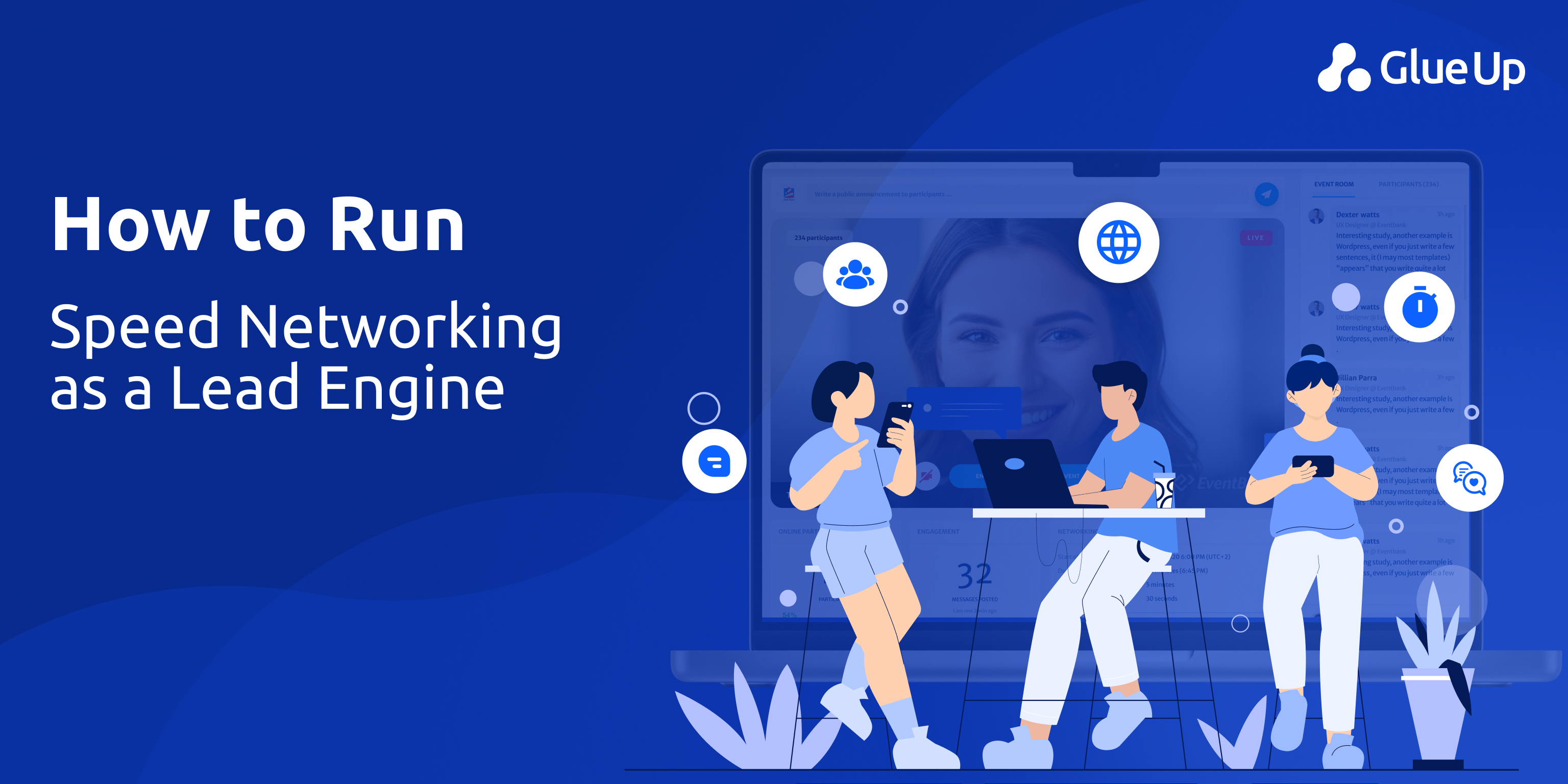 Speed Networking Lead Generation for Associations