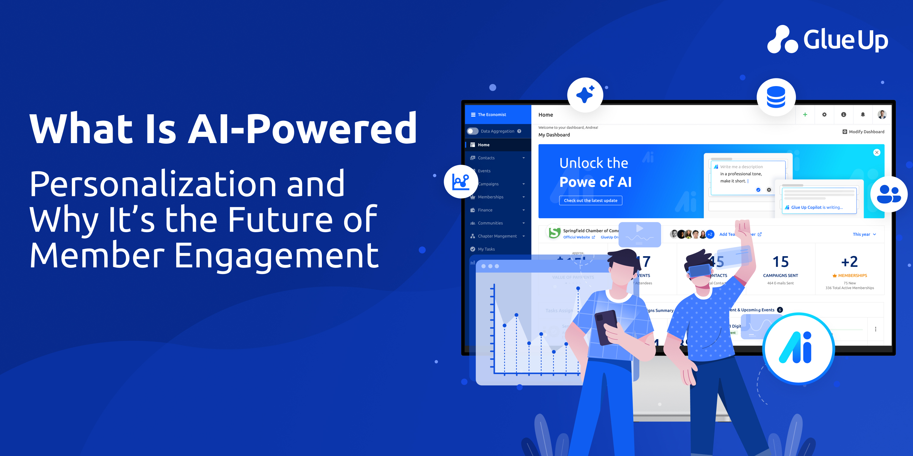 Engaging Better with AI Membership Personalization