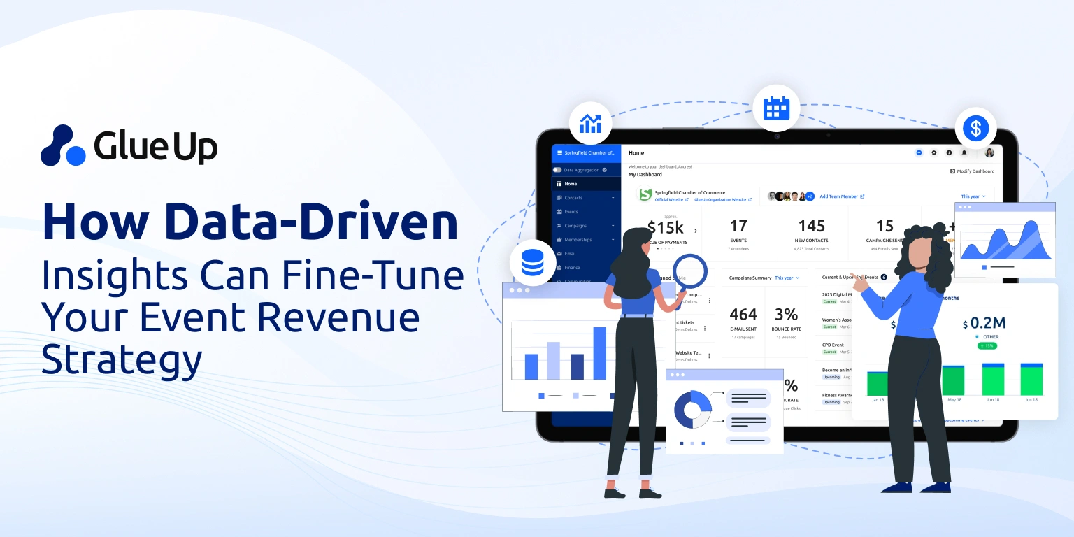 Event Revenue Strategy For Associations