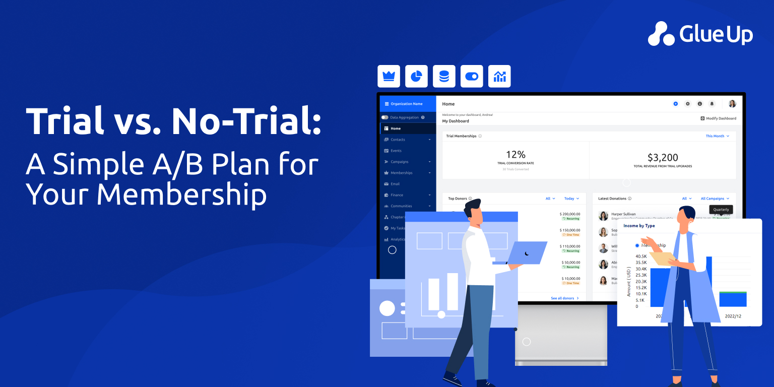 Smart Usage of Membership Trial Plans for Growth