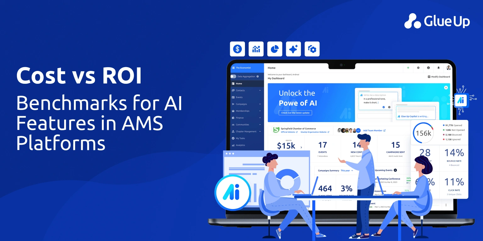 AI in AMS Platforms: Cost Vs. ROI Benchmarks