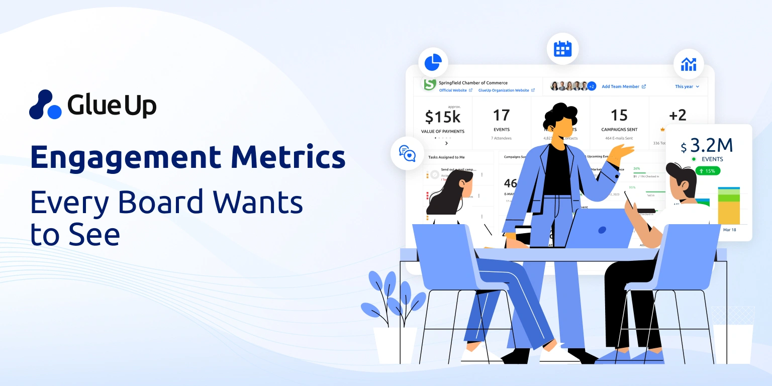 Member Engagement Metrics for Board Members
