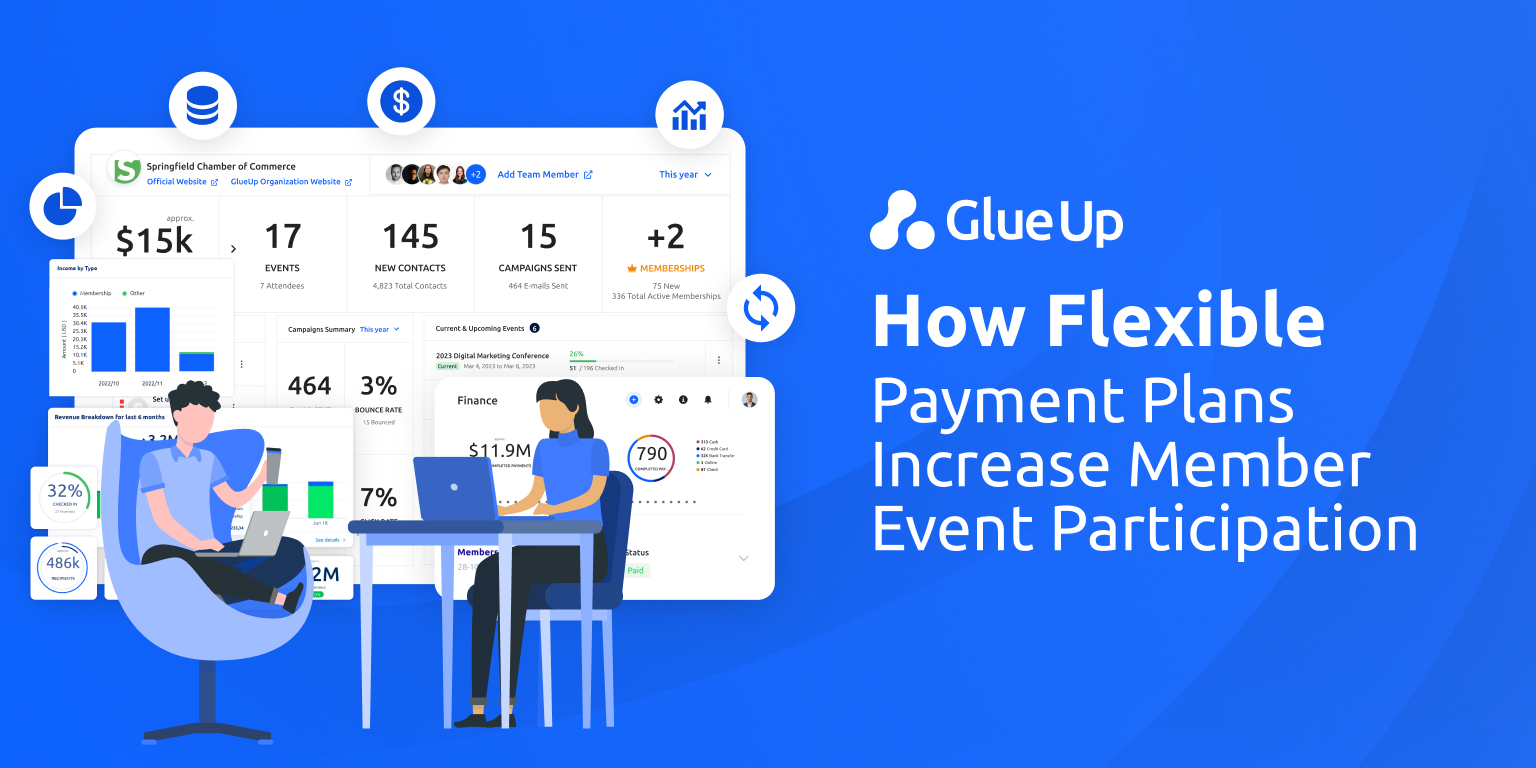 Flexible Payment Plans for Member Engagement