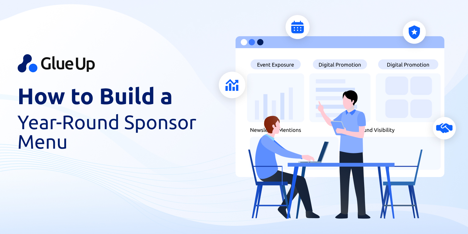 Year-Round Sponsorship Package Strategy for Orgs