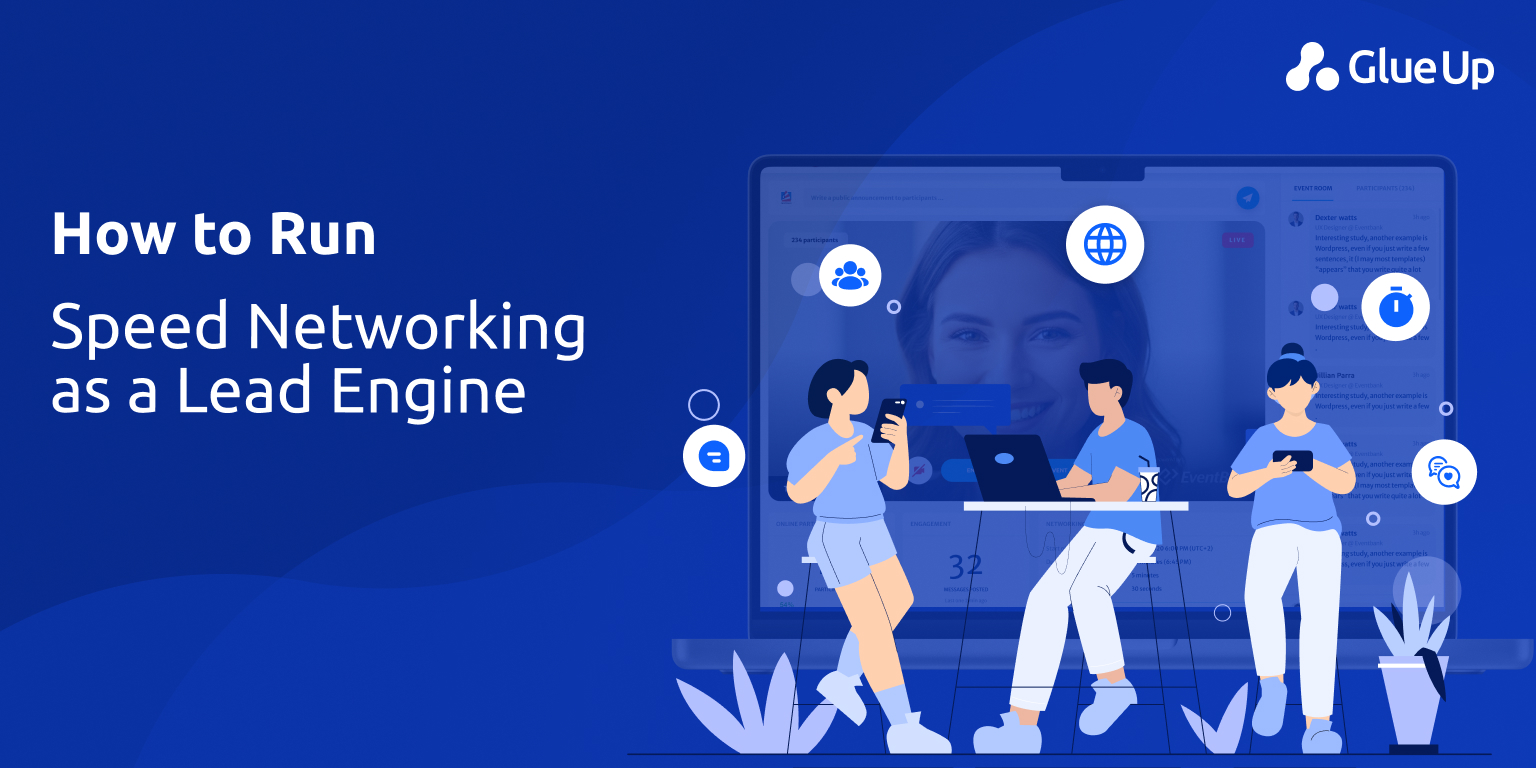 Speed Networking Lead Generation for Associations